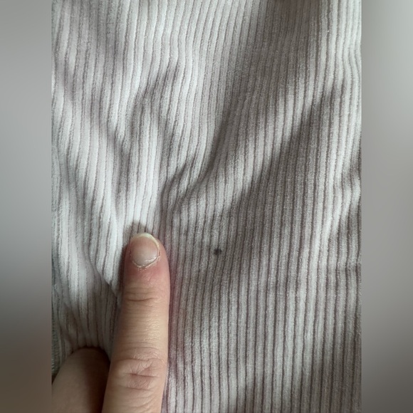 Lot Of 2 Hurley Women's Small Velour Pullover Sweatshirt And Pants Set Tracksuit - Picture 4 of 7